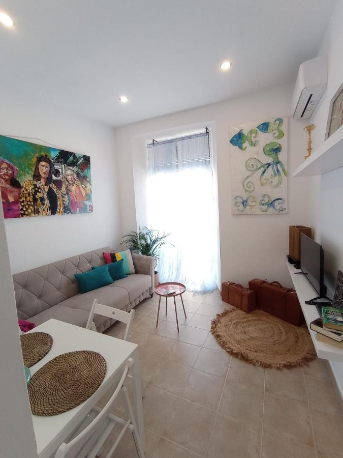 Apartamento Aza Málaga Exterior foto